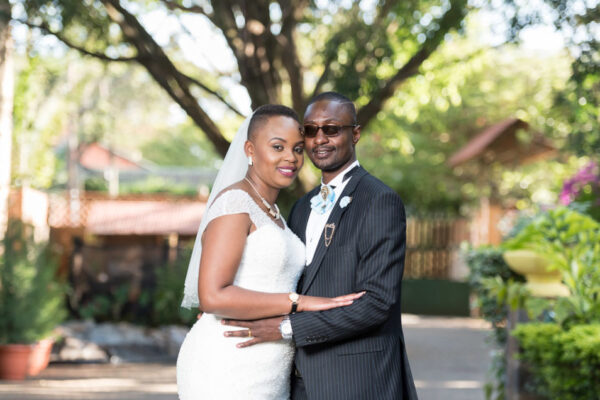 Anne & Steve Wedding